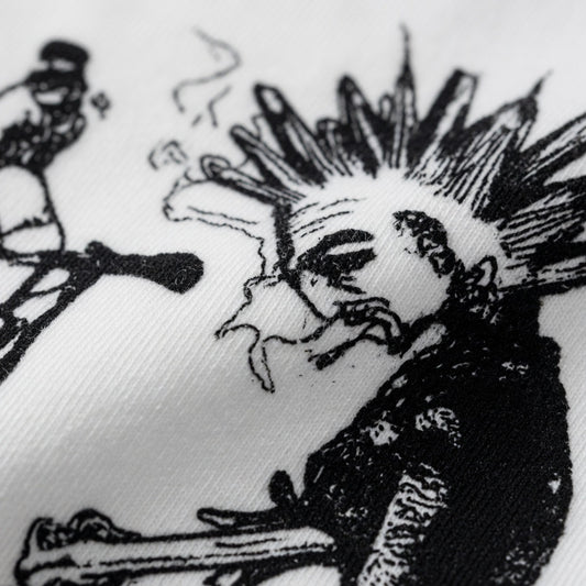 GRIM PUNK Tee