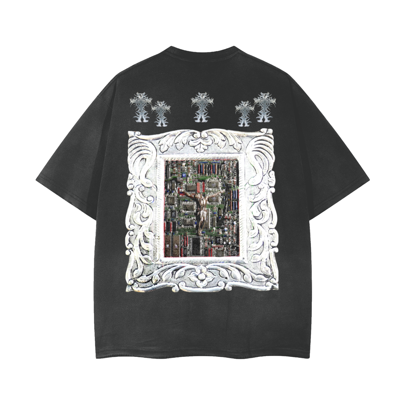DIGIYAL DIVINITY Tee