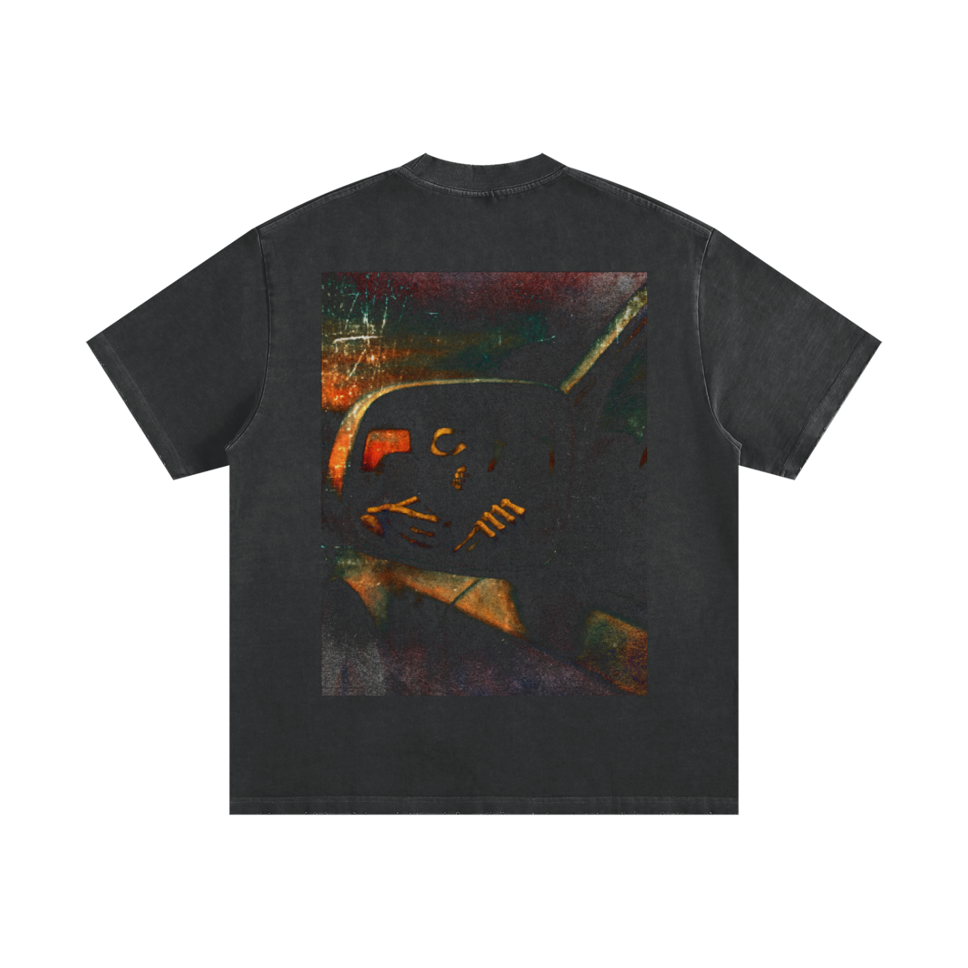 GRIM CITY Tee