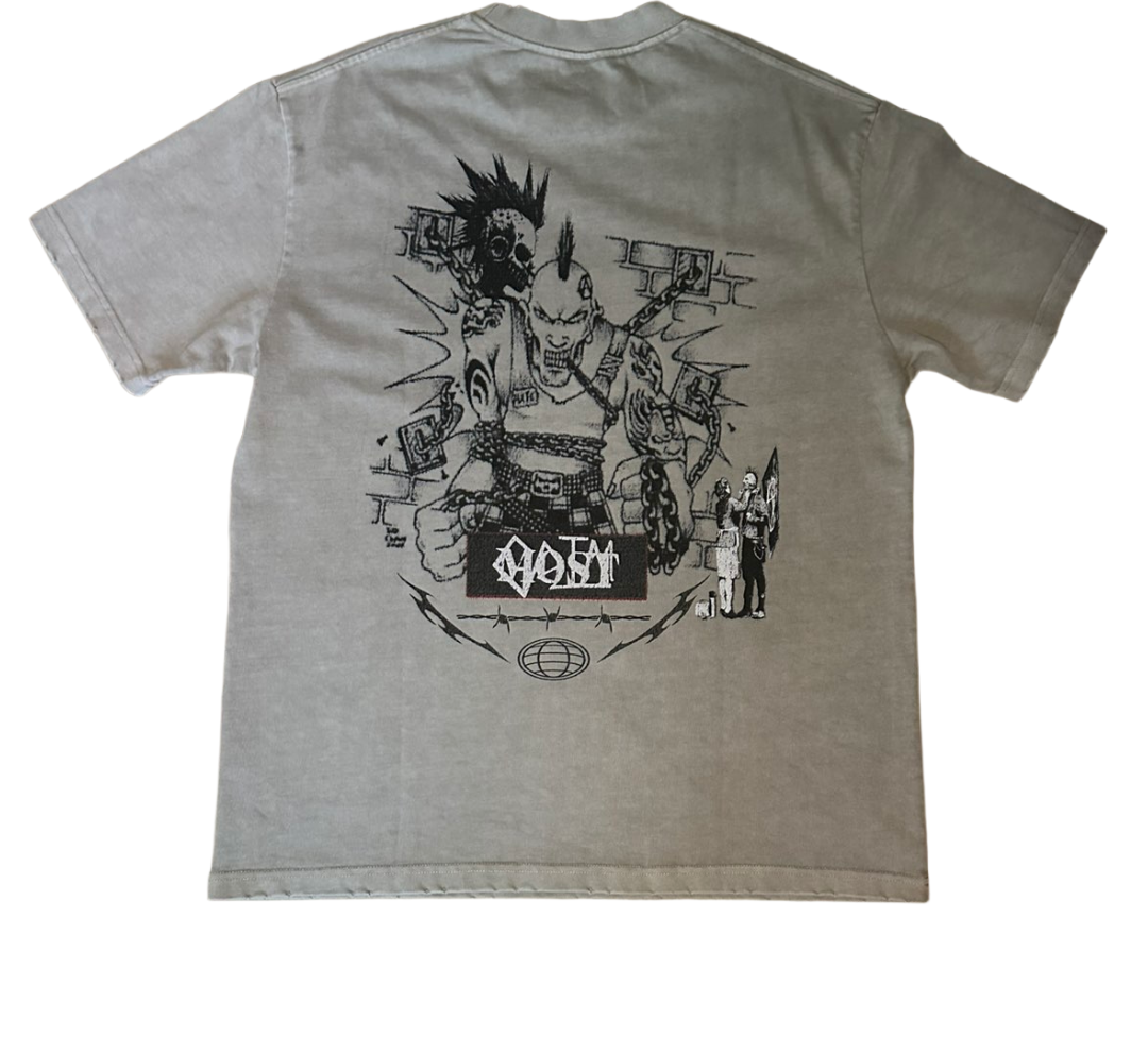 GRIM PUNK Tee