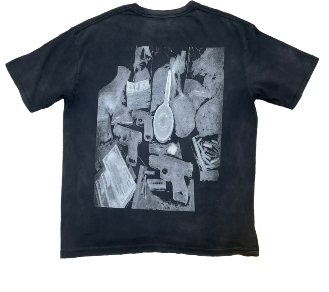 X-RAY PINUP Tee