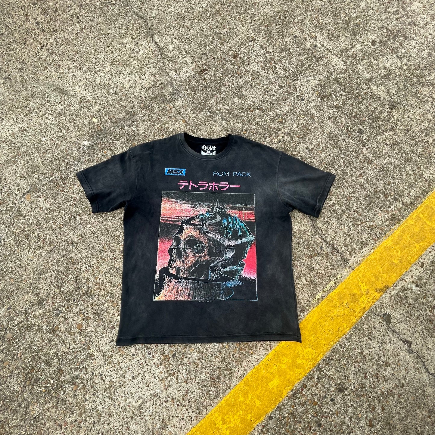 ROM PACK Tee