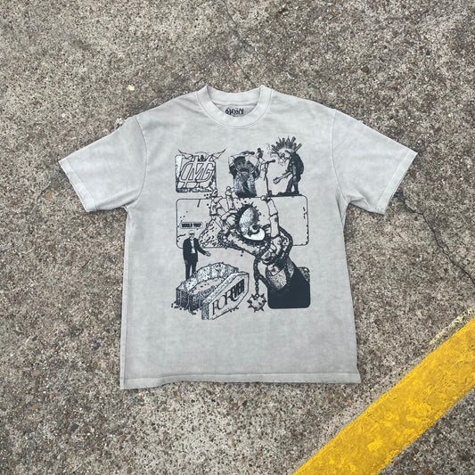 GRIM PUNK Tee