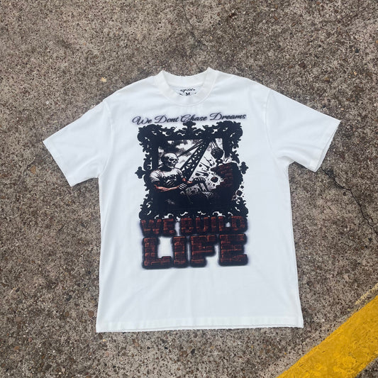 BUILD LIFE Tee