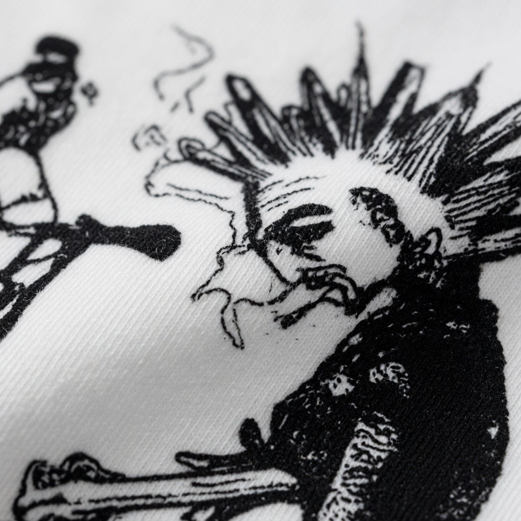 GRIM PUNK Tee