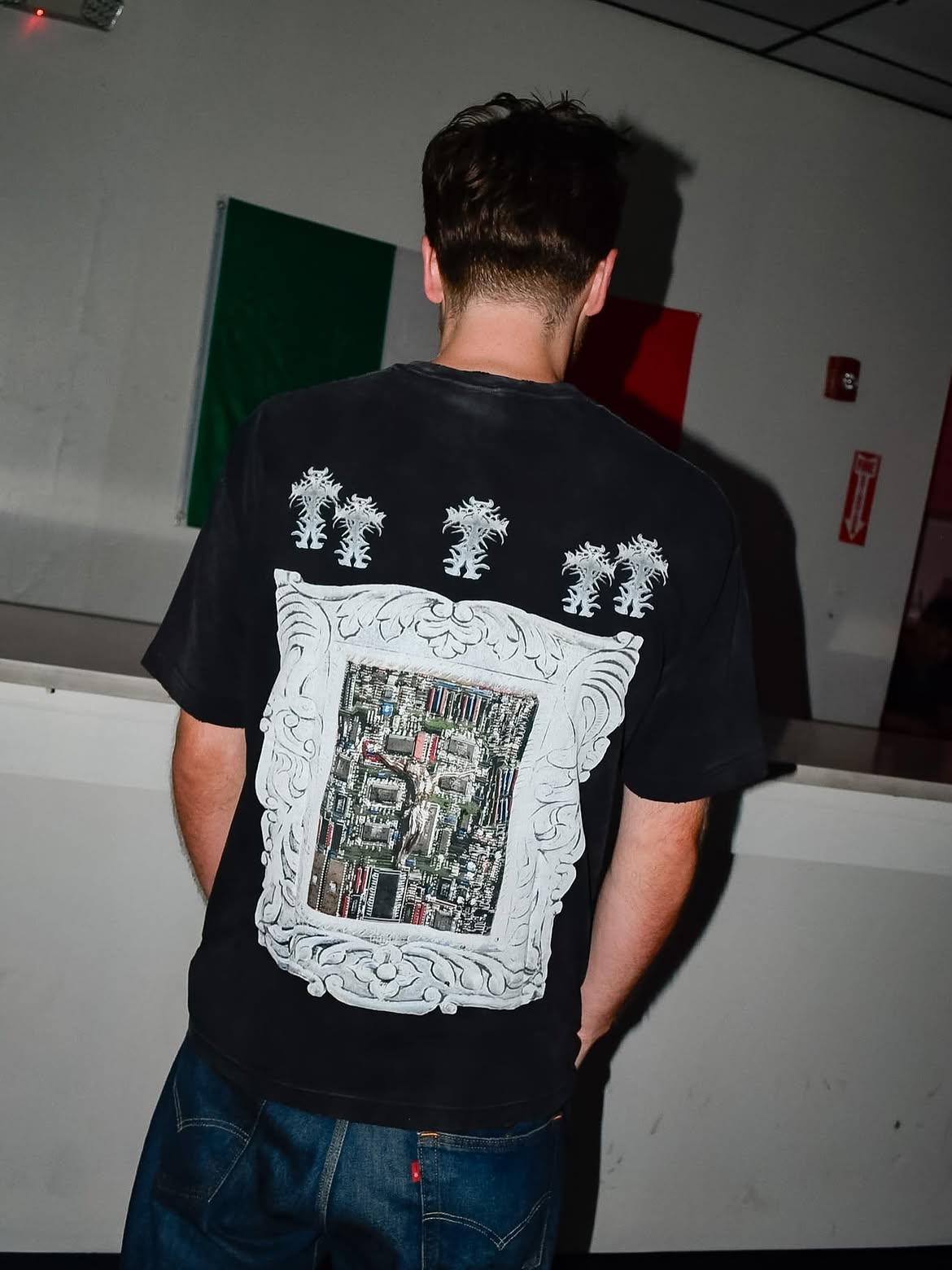 DIGIYAL DIVINITY Tee