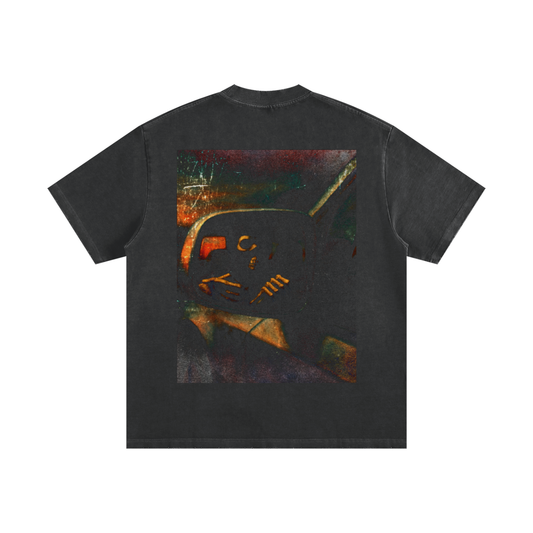 GRIM CITY Tee