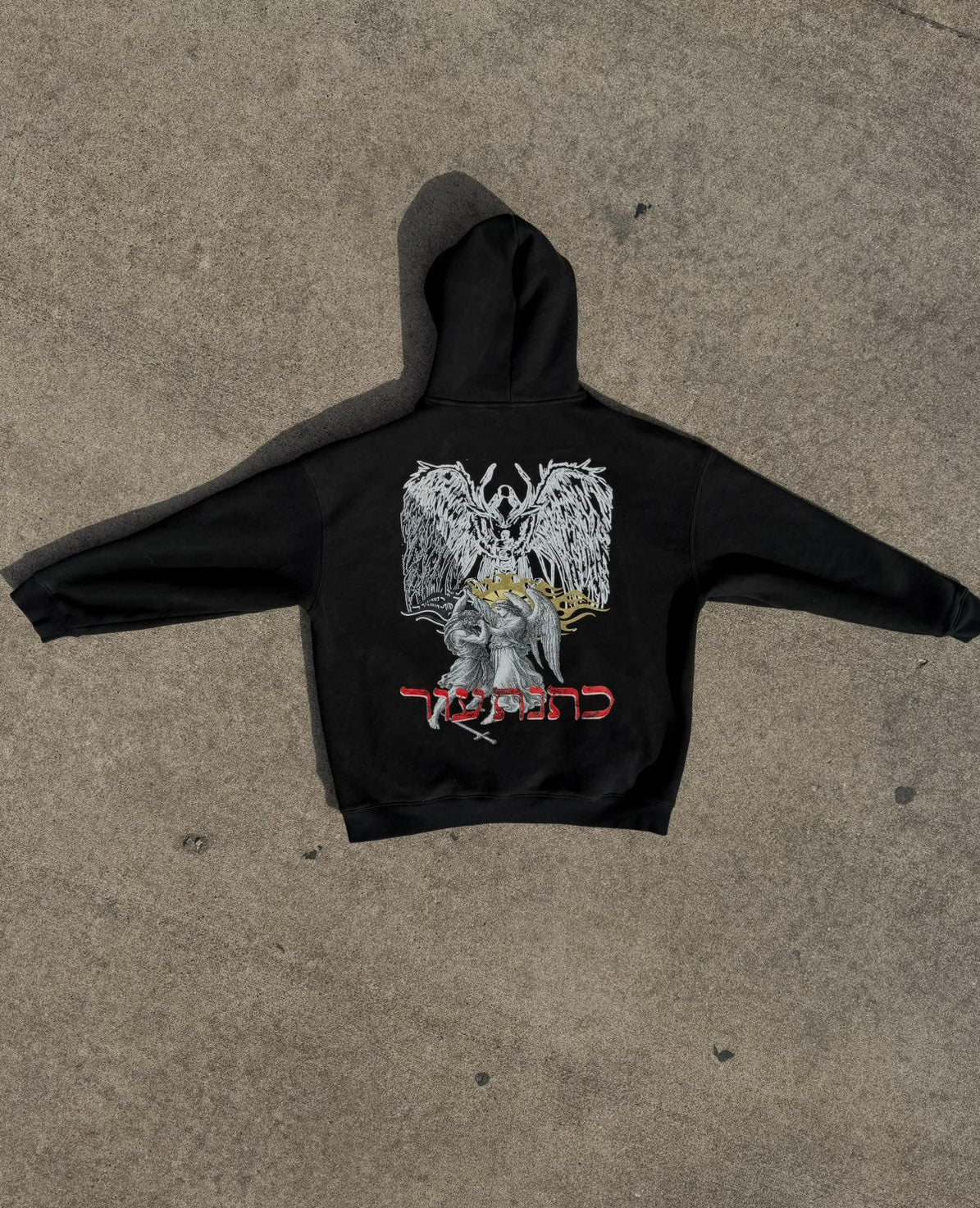 INFLUENCE HOODIE