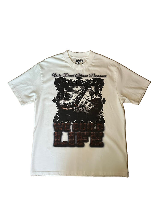 BUILD LIFE Tee