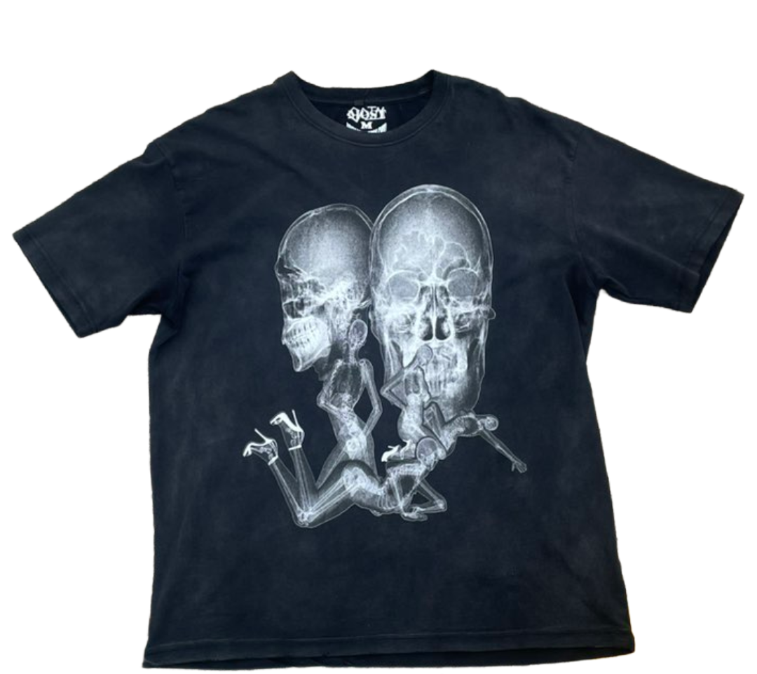 X-RAY PINUP Tee