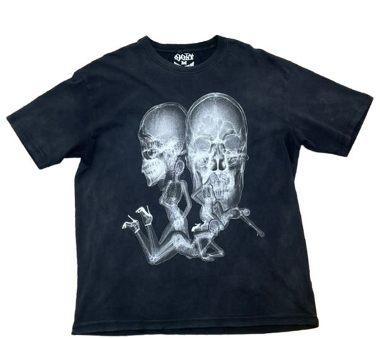 X-RAY PINUP Tee