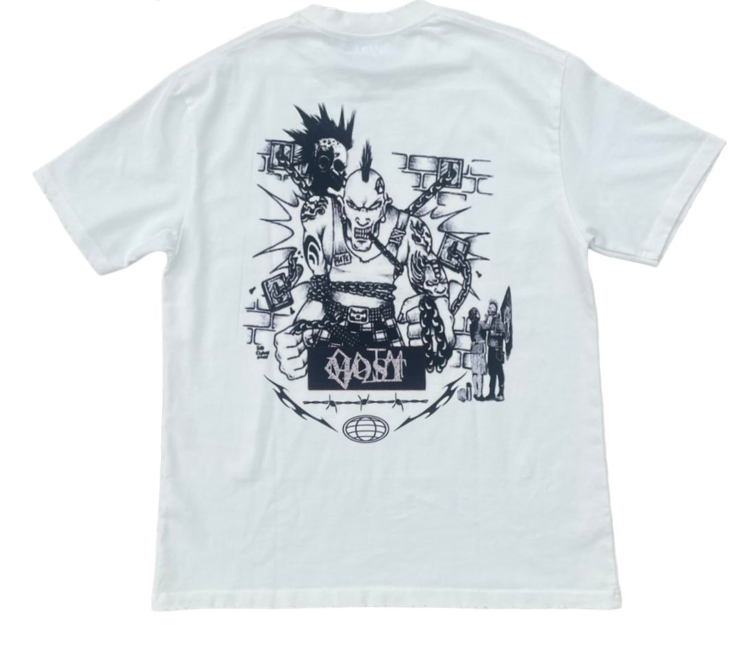 GRIM PUNK Tee