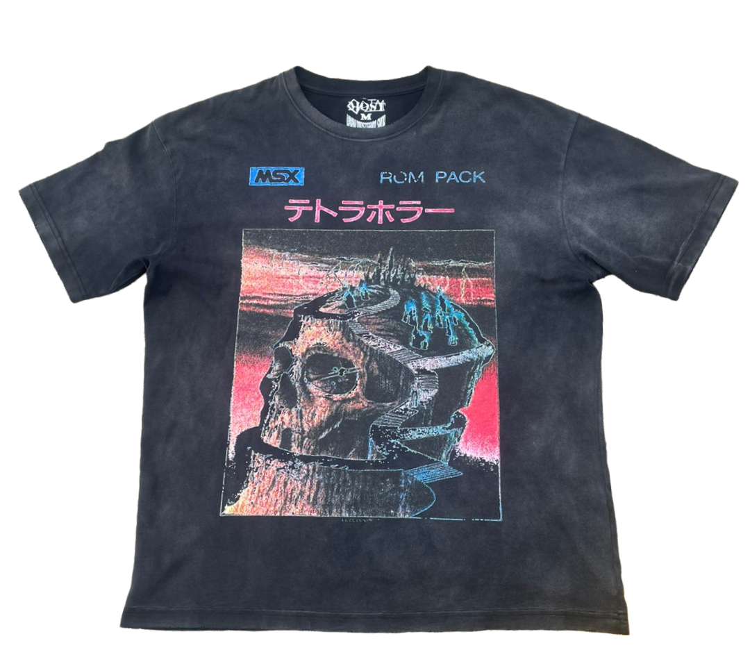 ROM PACK Tee