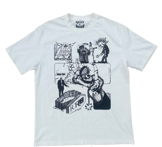 GRIM PUNK Tee