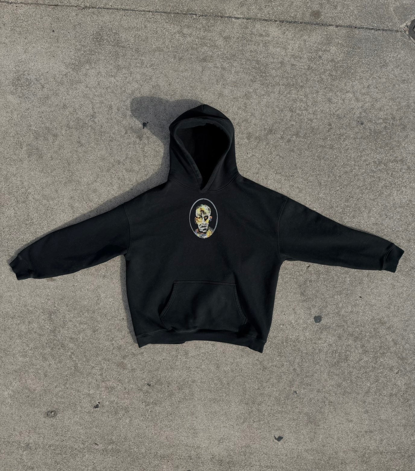 INFLUENCE HOODIE